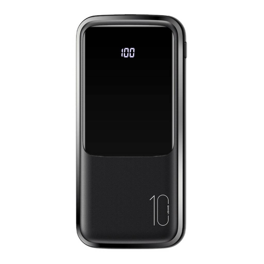 Power Bank Dual USB 10.000mAh LCDl USAMS CD163