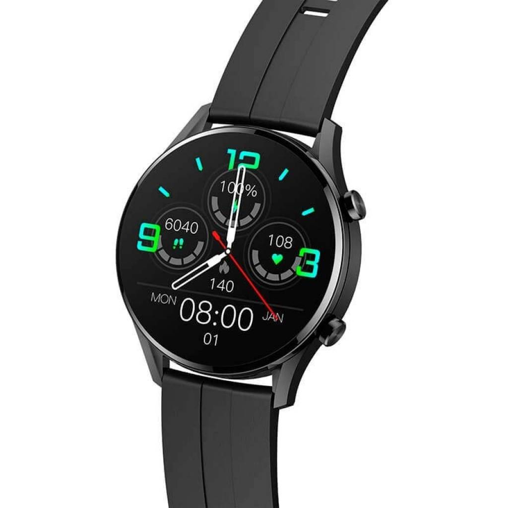 Smartwatch Imilab W12 1.32"340mAh Negro by Xiaomi