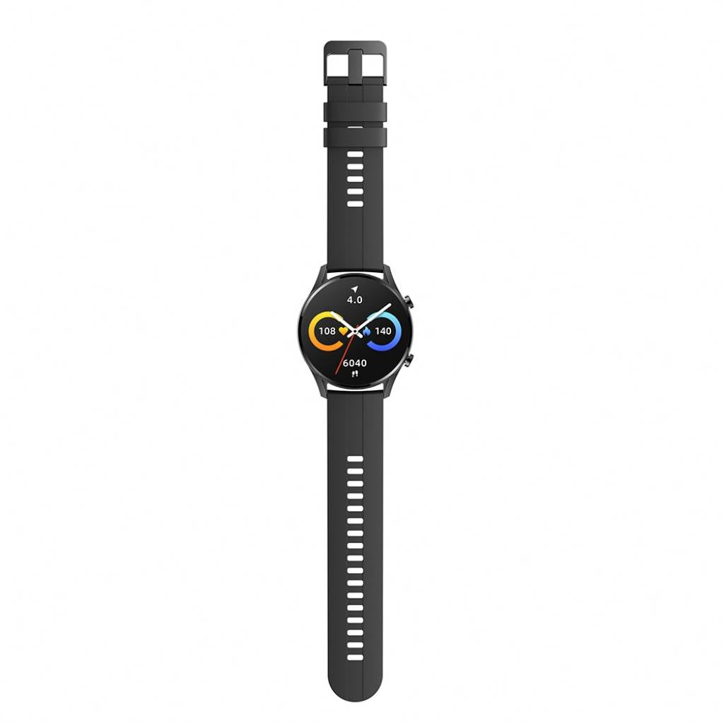 Smartwatch Imilab W12 1.32"340mAh Negro by Xiaomi