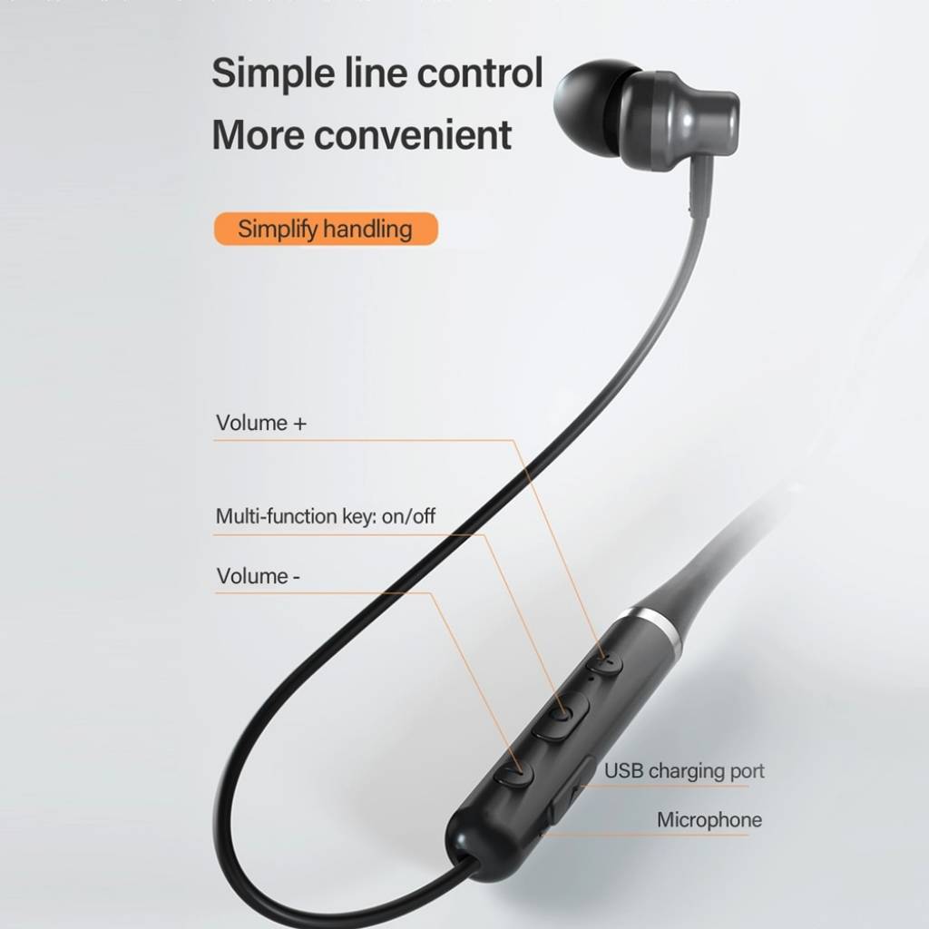 Auricular Bluetooth Lenovo XE05