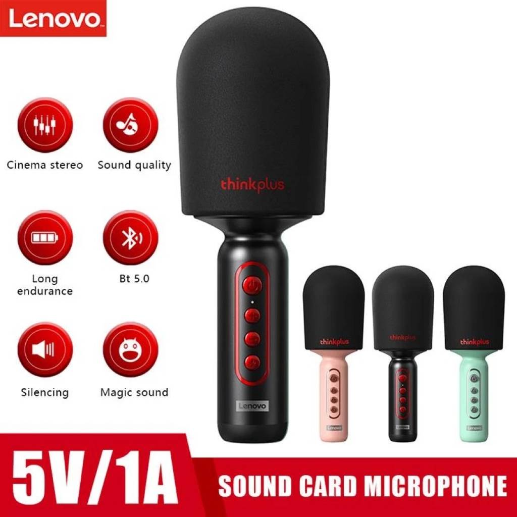 Micrófono Lenovo Thinkplus M1 Bluetooth