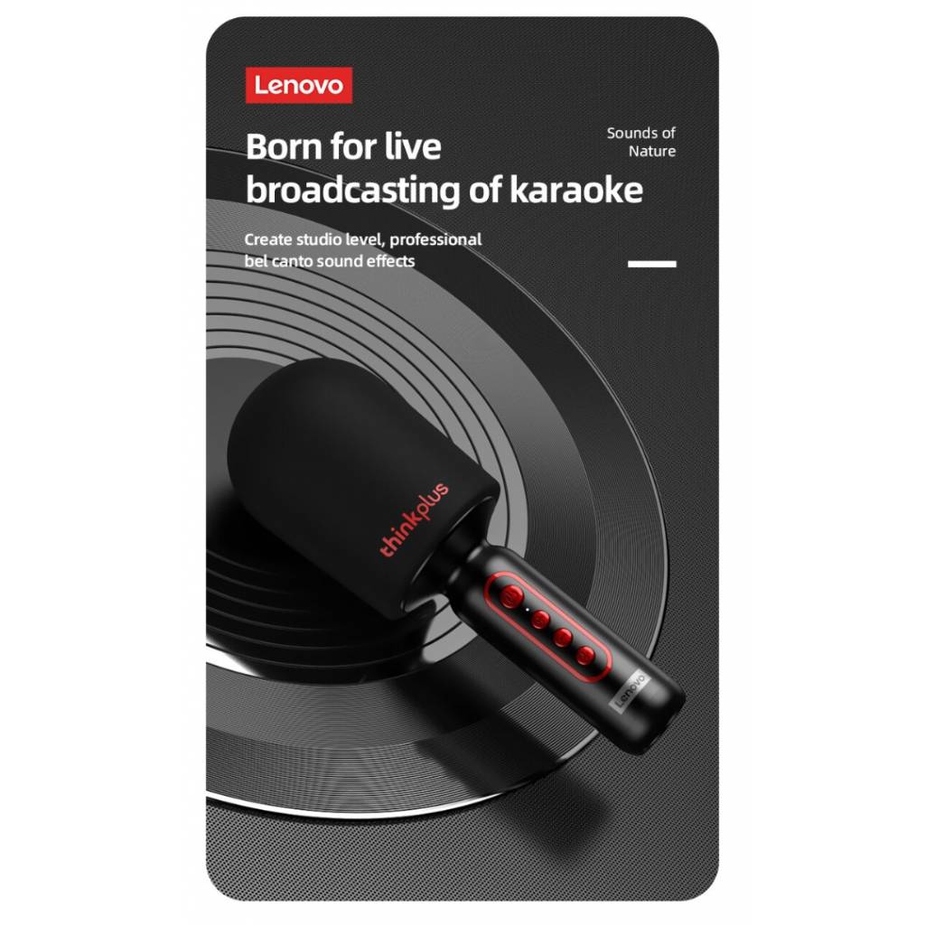 Micrófono Lenovo Thinkplus M1 Bluetooth