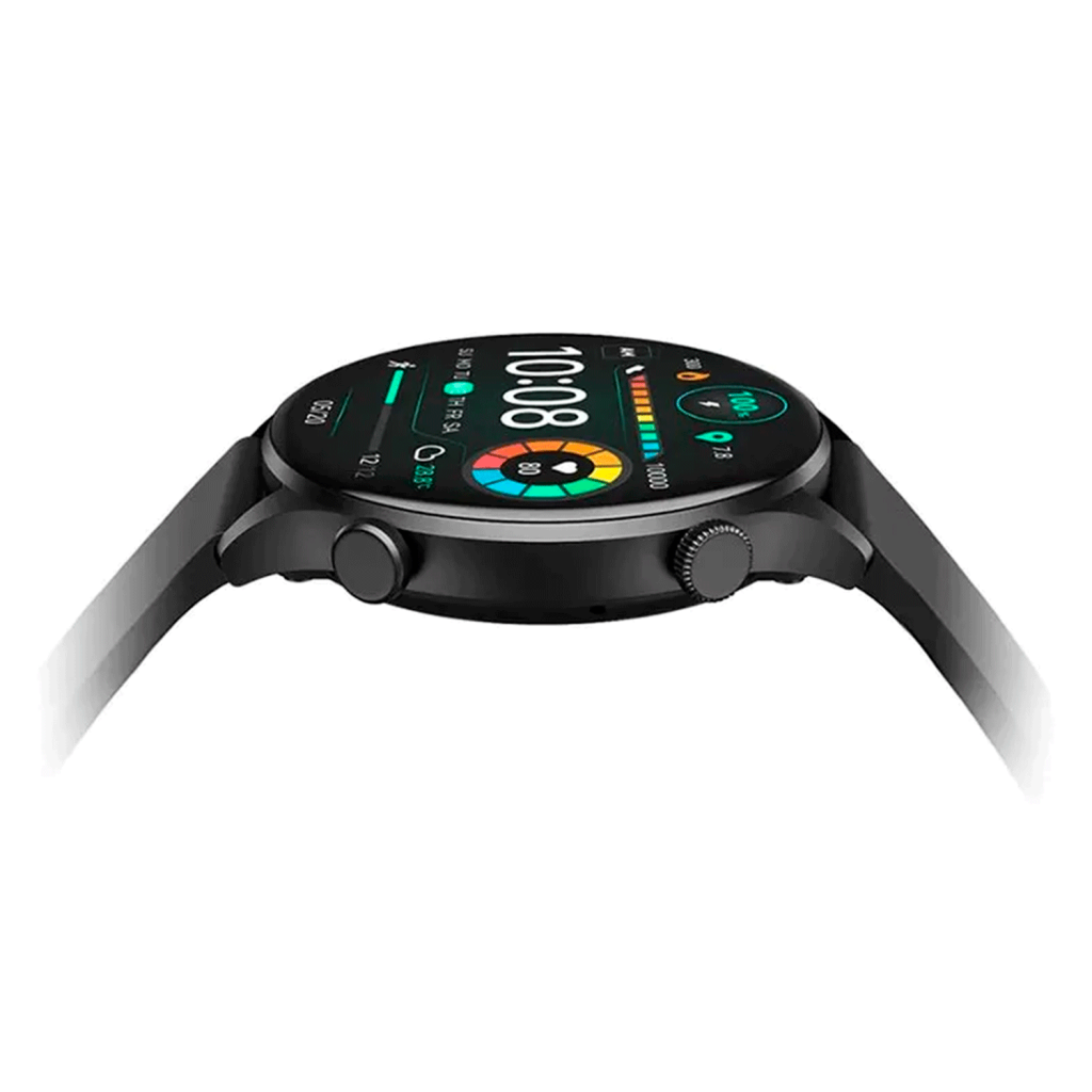 Smartwatch Haylou LS16 -RT3 Solar 1.43" 280mAh Negro by Xiaomi