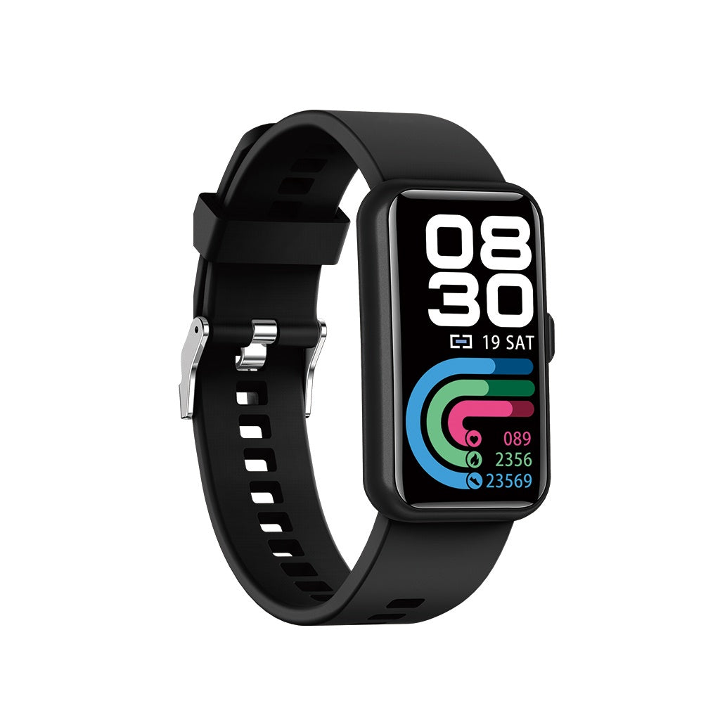 Smartwatch XZZ-SW-03/N Negro/Negro X-Lizzard