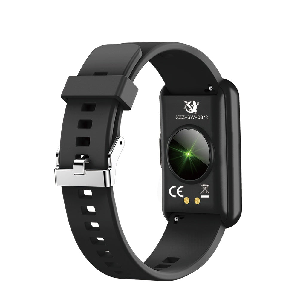 Smartwatch XZZ-SW-03/N Negro/Negro X-Lizzard