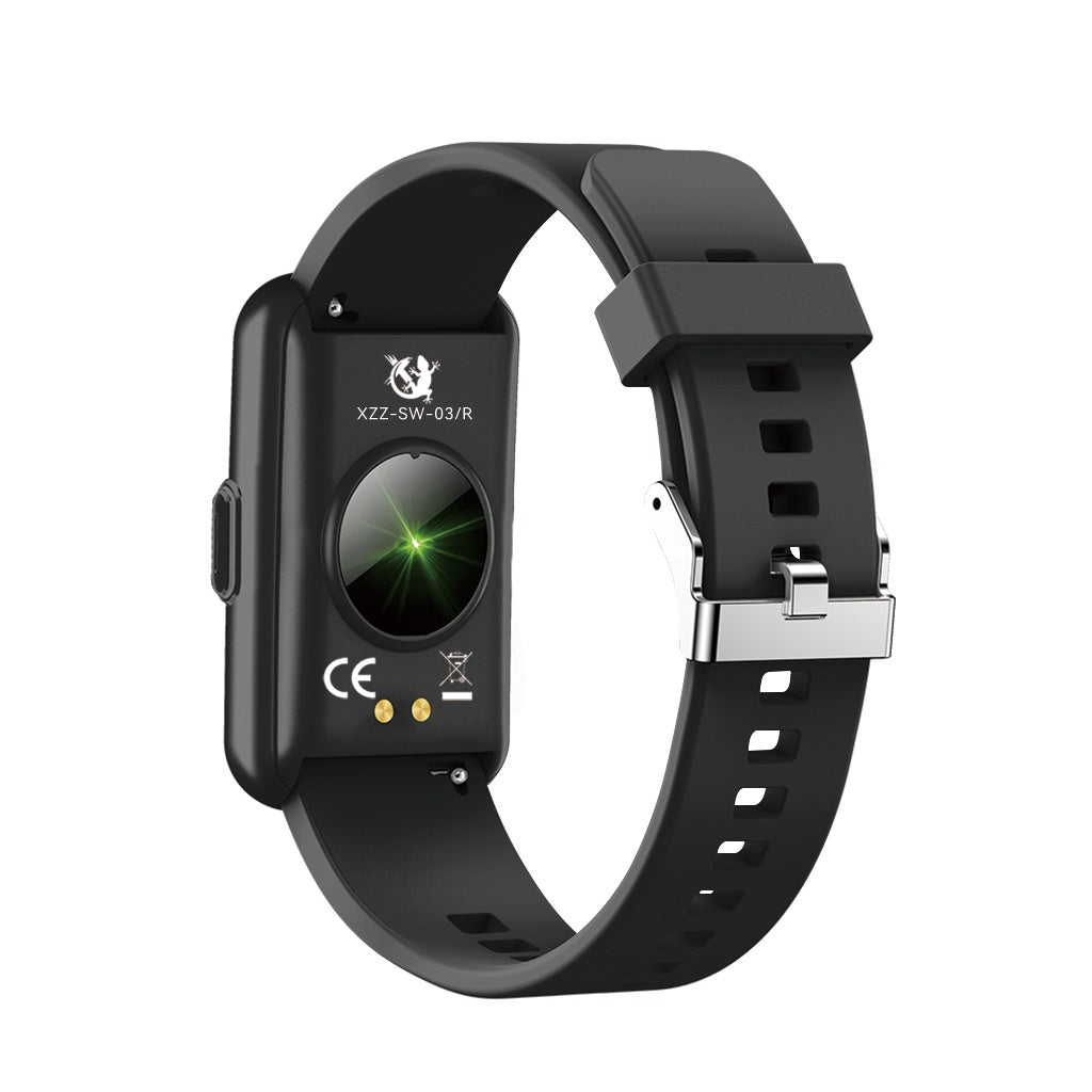 Smartwatch XZZ-SW-03/N Negro/Negro X-Lizzard