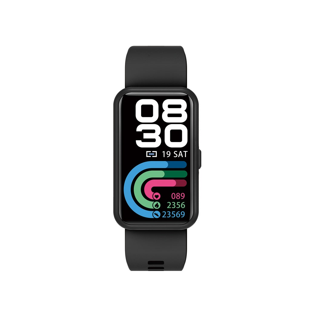 Smartwatch XZZ-SW-03/N Negro/Negro X-Lizzard