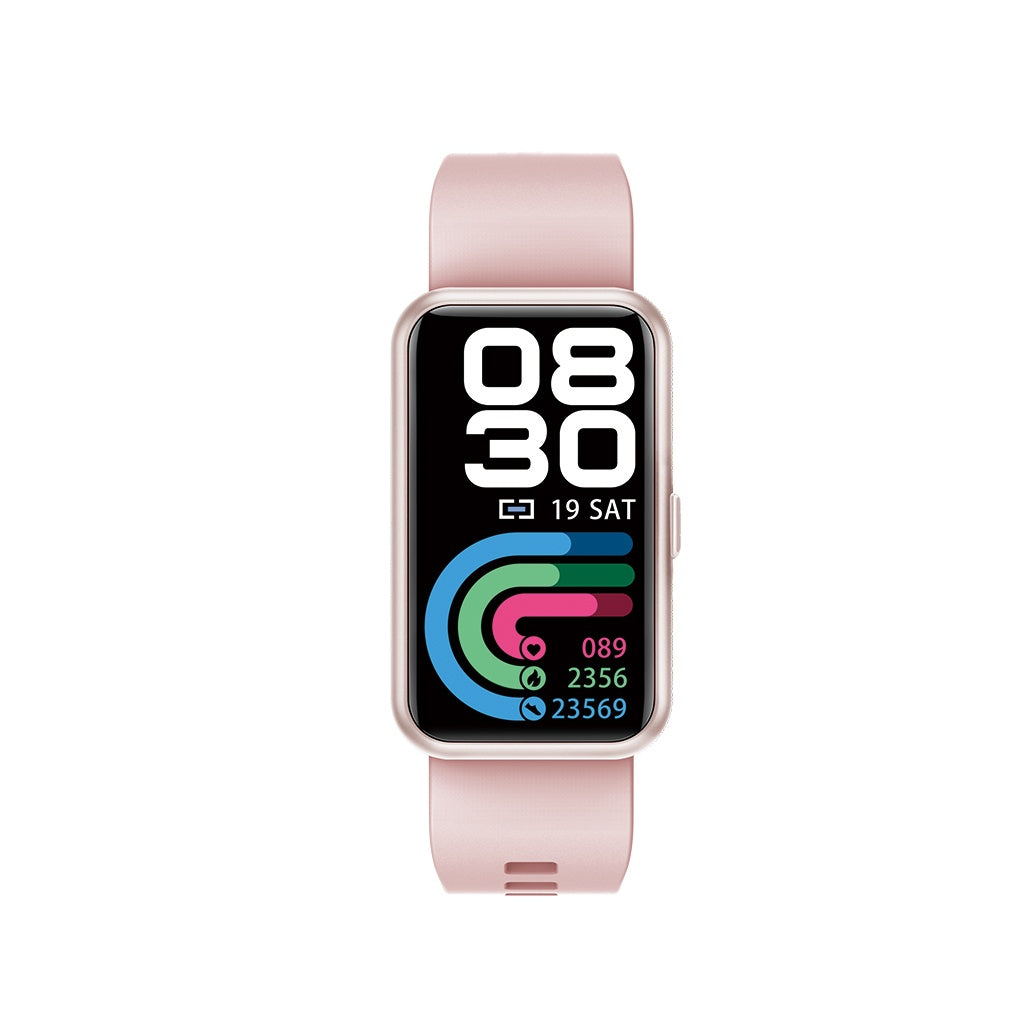 Smartwatch XZZ-SW-03/N Negro/Negro X-Lizzard