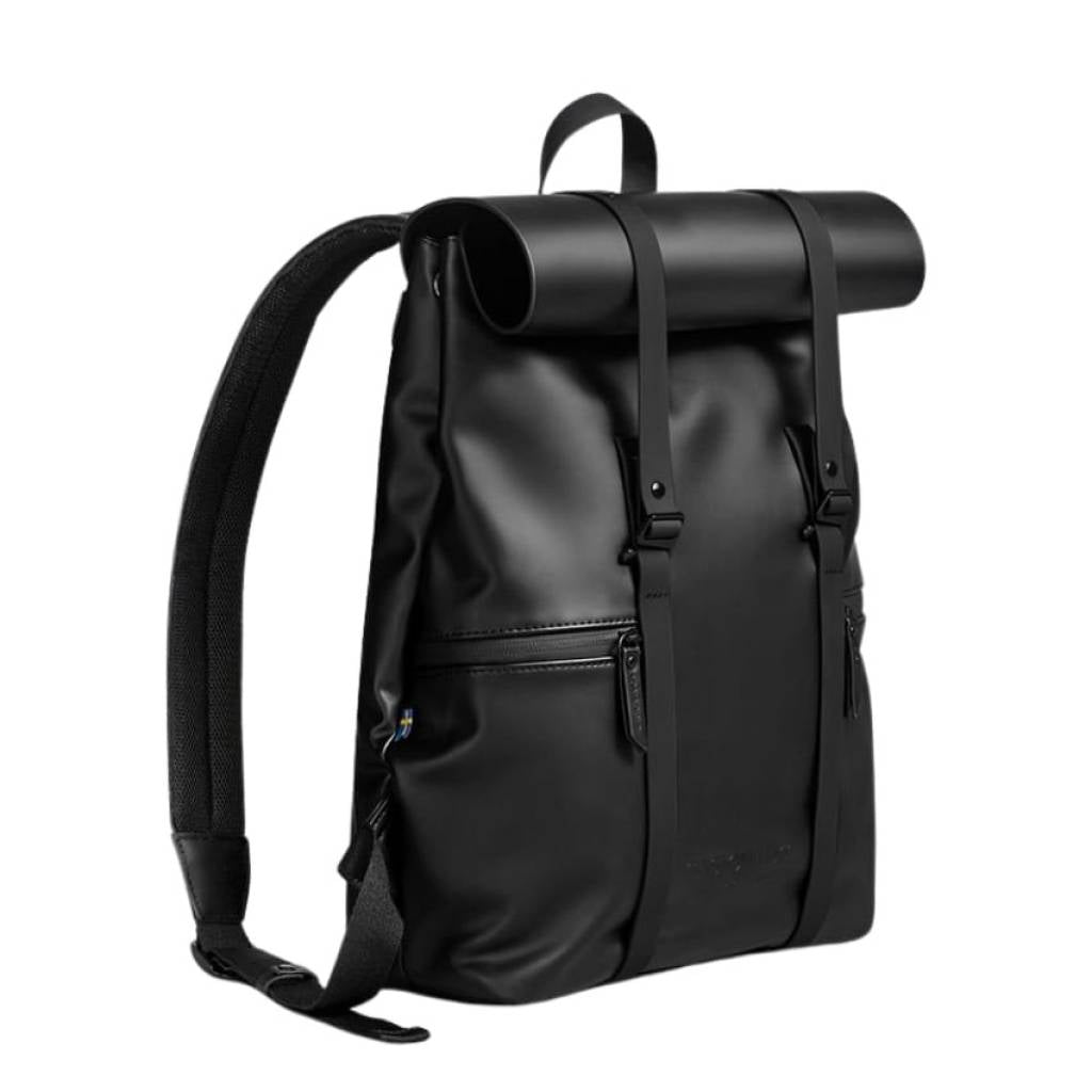 Mochila Gaston Luga Splash 8001 Negro 13"