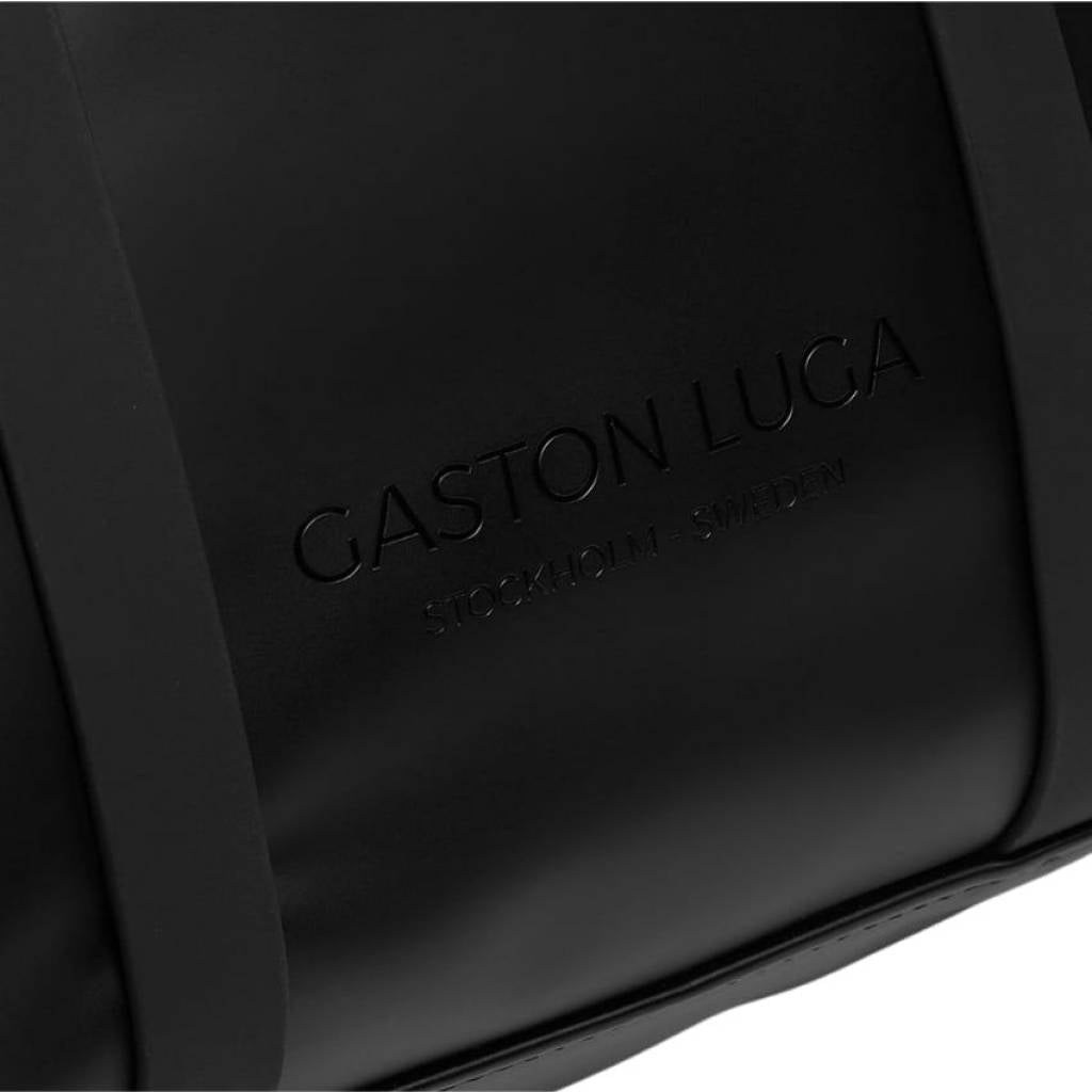 Mochila Gaston Luga Splash 8001 Negro 13"