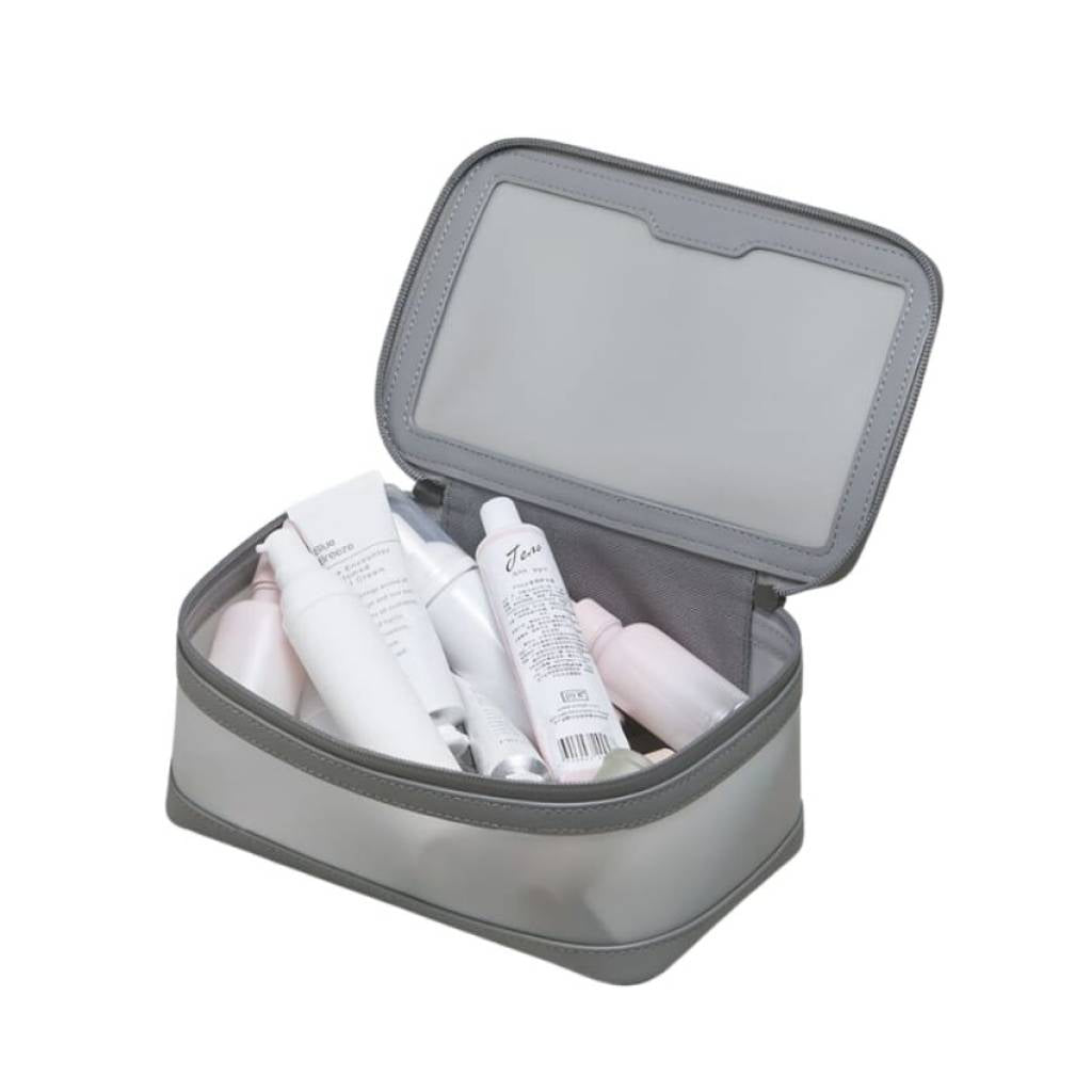 Neceser Gaston Luga Organizador RE501/RE502 Gris/Negro