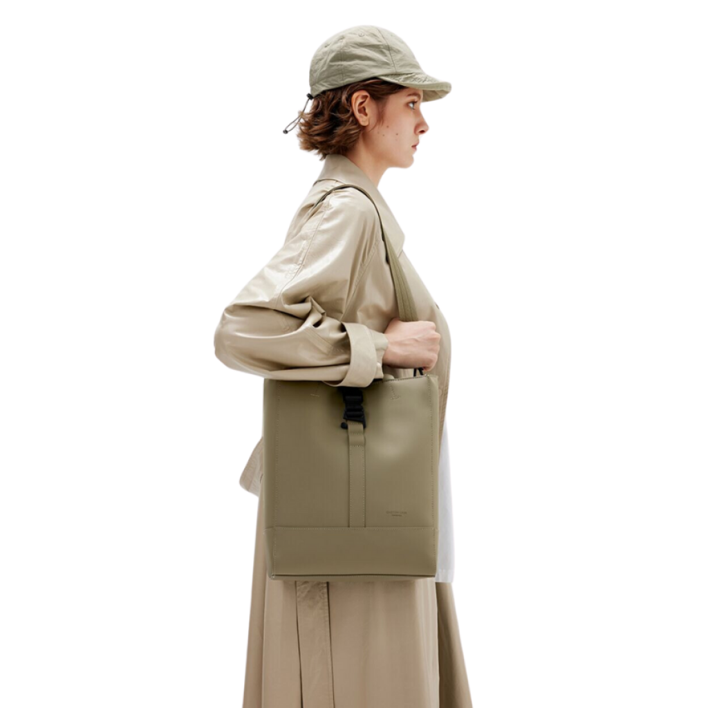 Bolso Gaston Luga Splash RE1504 13" Beige