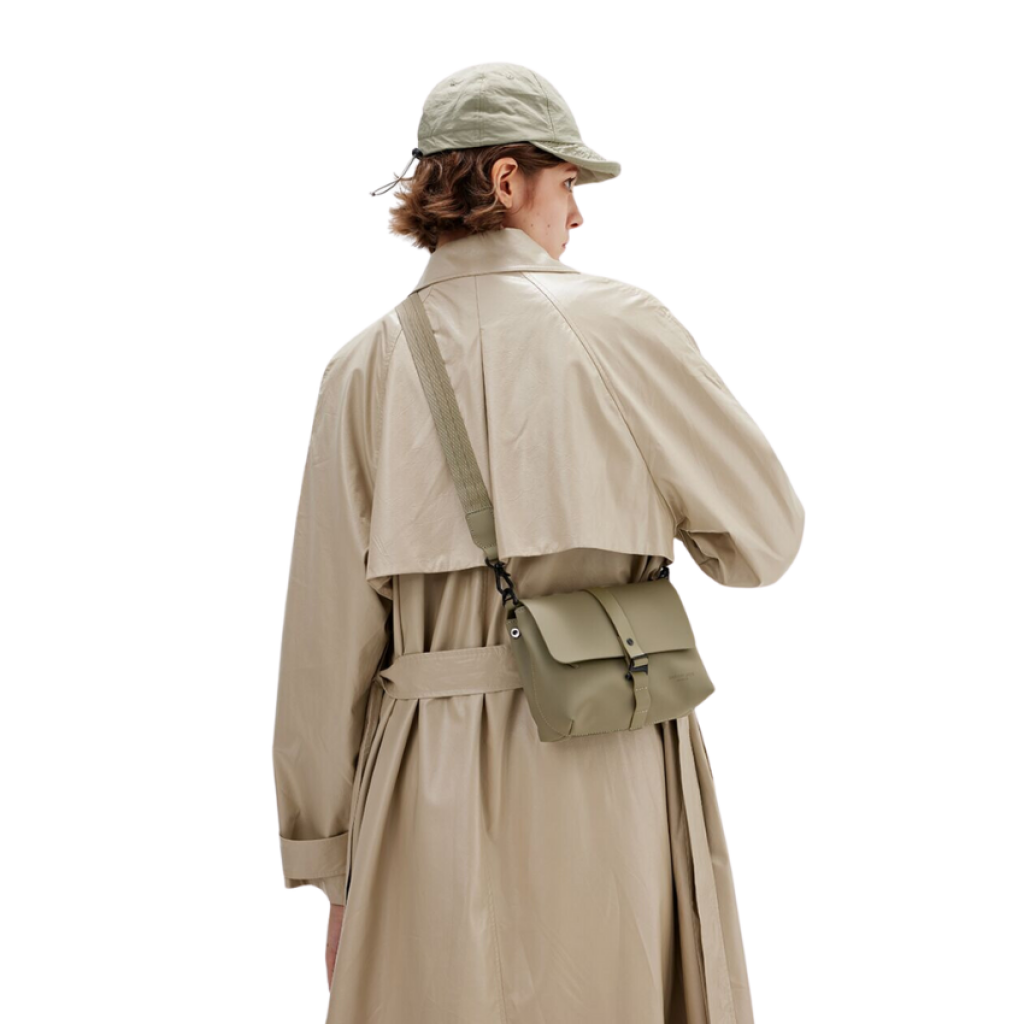 Bandolera Gaston Luga Splash CB106 Beige