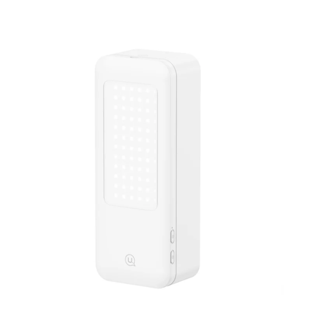 Soporte Estabilizador para Transmisión en Vivo Plegable Giratorio con Bluetooth USAMS ZB265