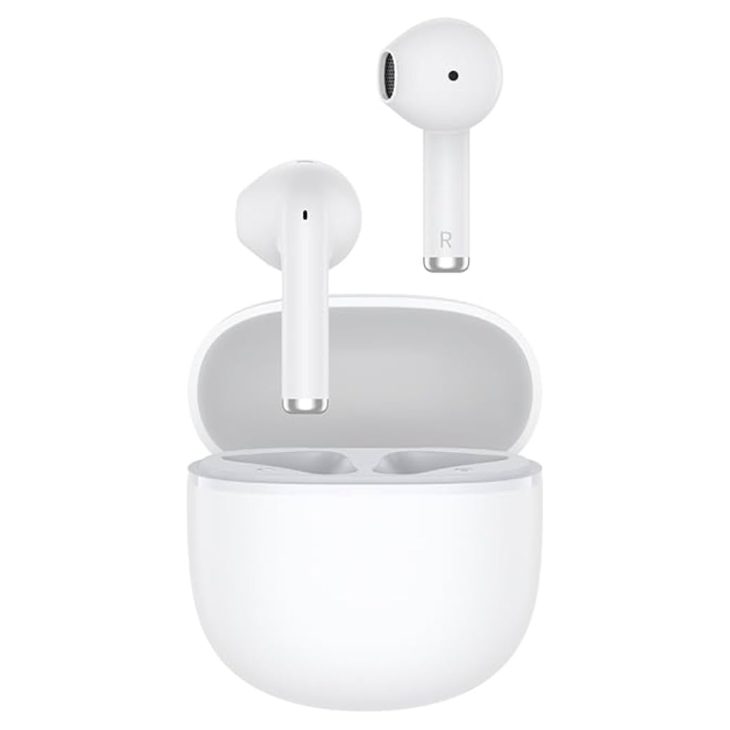 Auricular Bluetooth TWS AilyBuds Lite QT29 Negro QCY By Xiaomi