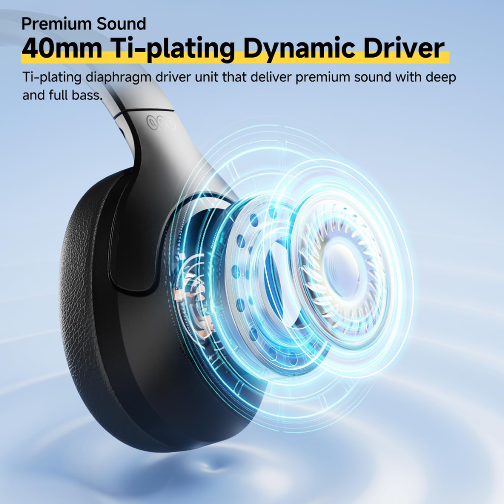 Auricular Bluetooth H3 Lite Negro QCY By Xiaomi
