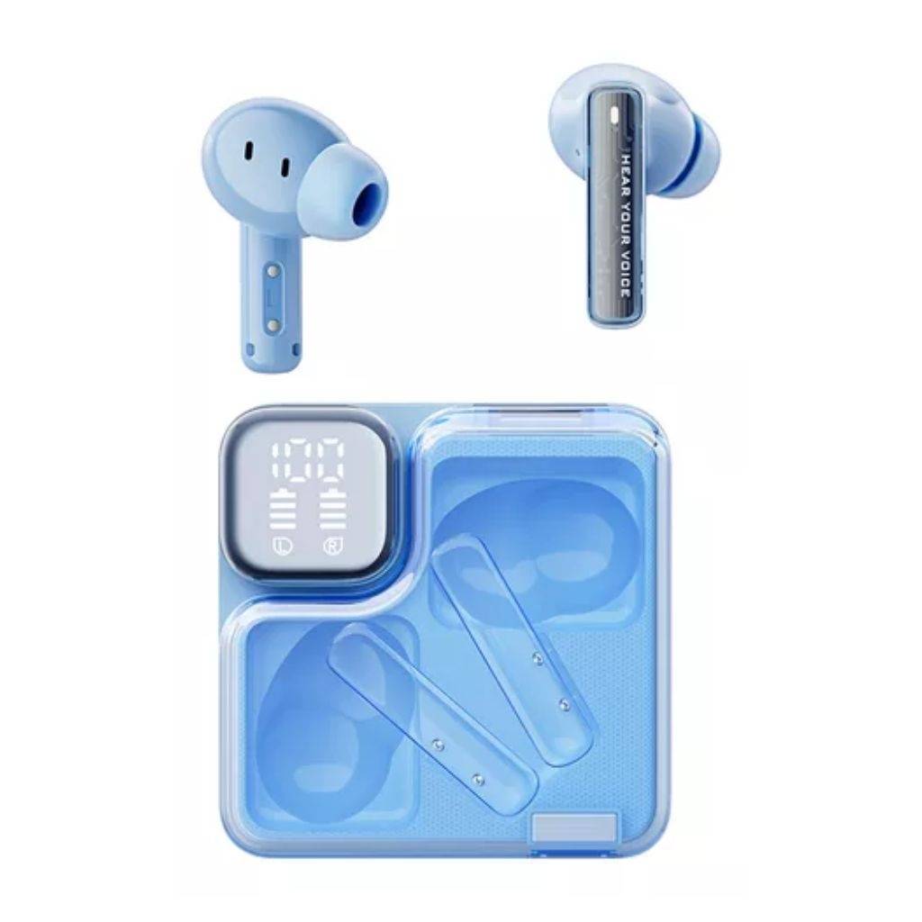 Auricular Bluetooth TWS MeloBuds Neo Negro QCY By Xiaomi