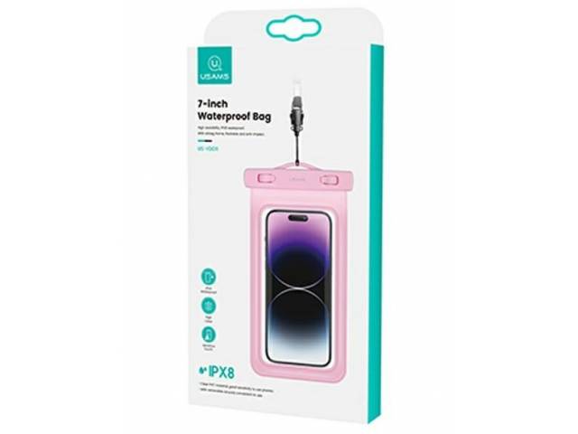 Funda a prueba de agua 7'' USAMS YD011