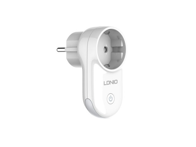 Enchufe Inteligente WiFi LDNIO SEW1058