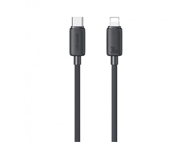 Cable de Datos USAMS SJ692 USB C a Lightning 1 Metros
