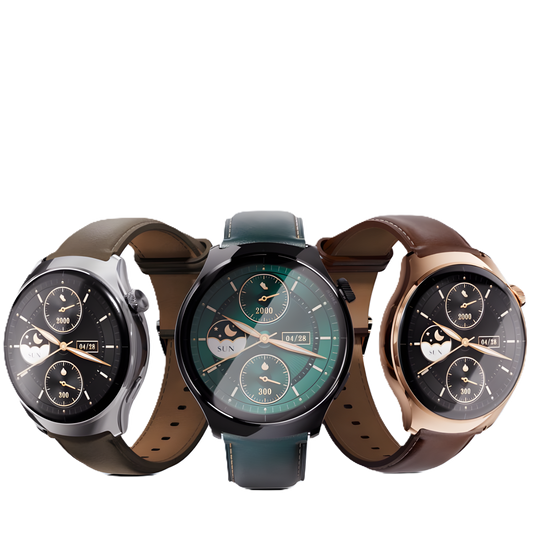 Smartwatch Mibro Lite 3 Pro 1.3" 350mAh C/2 Mallas by Xiaomi