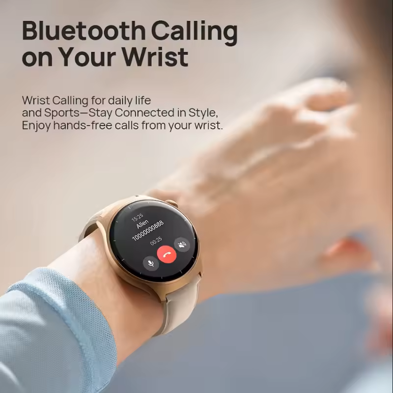 Smartwatch Mibro Lite 3 1.3" C/2 Mallas by Xiaomi