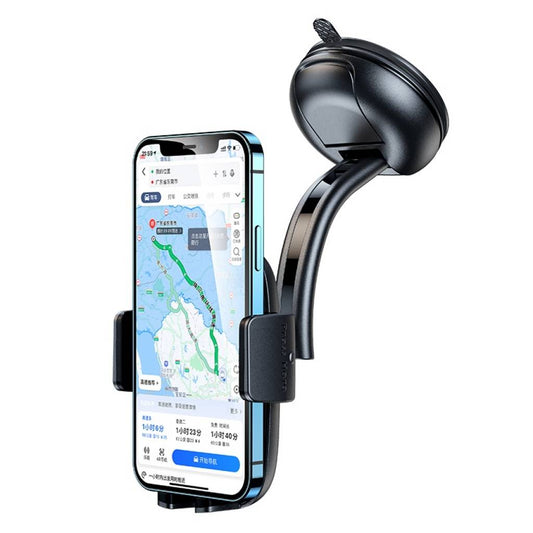 Soporte para auto Retráctil Usams ZJ065 Para Celular Negro