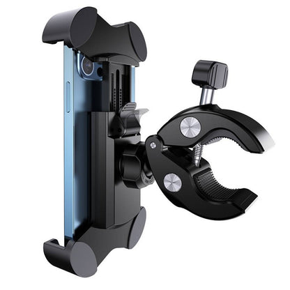 Soporte para bicicleta/Moto, Resistente a caídas Negro USAMS ZJ064