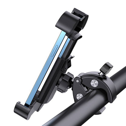 Soporte para bicicleta/Moto, Resistente a caídas Negro USAMS ZJ064