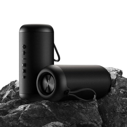 Parlante Bluetooth USAMS YX008 - Sonido Envolvente 360° y Resistencia al Agua IPX6