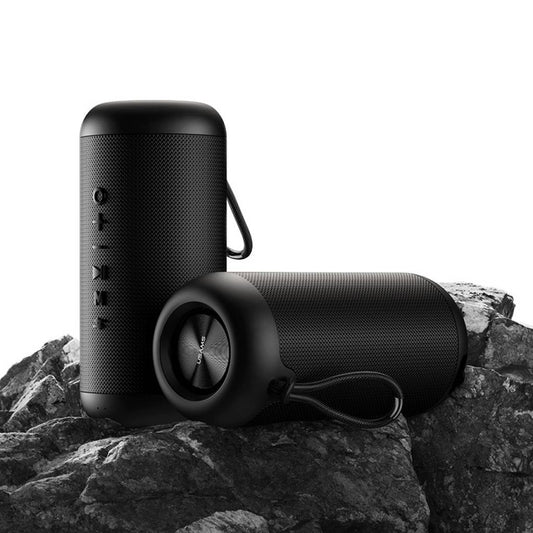 Parlante Bluetooth USAMS YX008 - Sonido Envolvente 360° y Resistencia al Agua IPX6