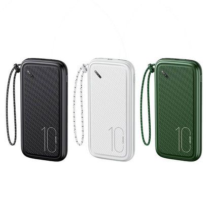 Power Bank USAMS CD150 Dual USB 10.000mAh PB56