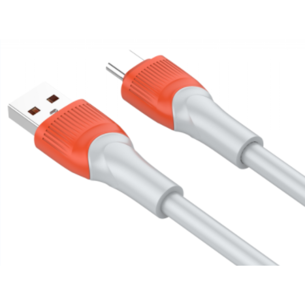 Cable de Datos USB A a Tipo C 30W 2M LDNIO LS602