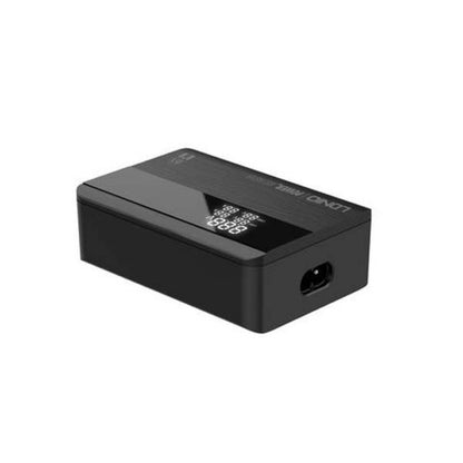 Cargador Pared 4 Puertos 65W 2 PD3.0 + 2 QC4.0 LDNIO A4808Q