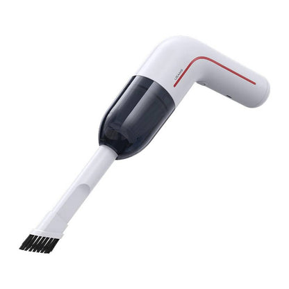 Aspirador Portátil USAMS ZB253 LEJ Series 5500Pa con Batería de 4000mAh - Blanco