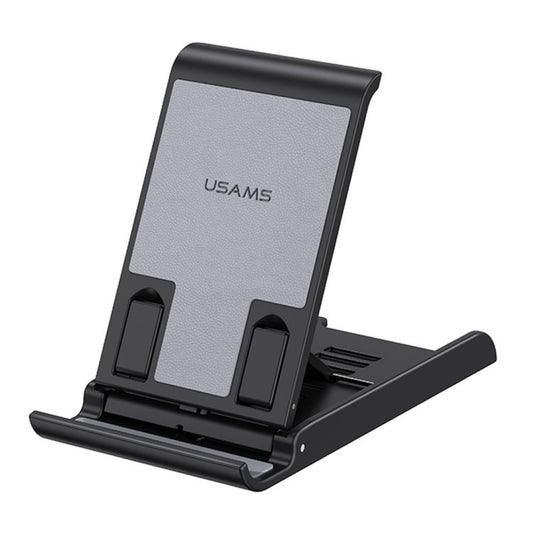 Soporte Teléfono/Tablet Plegable con Resorte USAMS ZJ073