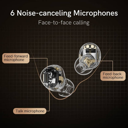 Auricular Bluetooth TWS Arcbuds ANC Negro QCY By Xiaomi