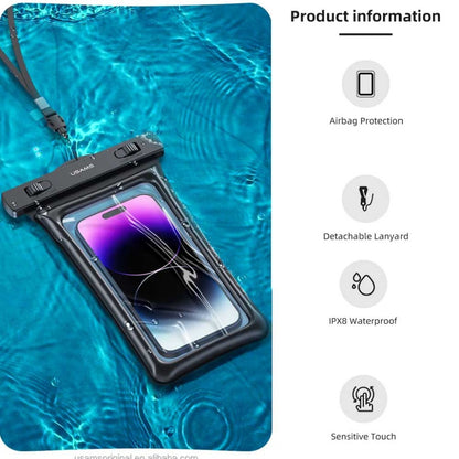 Funda a prueba de agua 7'' USAMS YD011