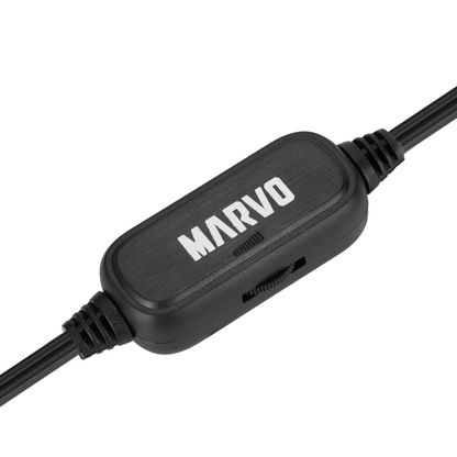 Parlantes Marvo Gamer 2x3W RGB USB SG-118