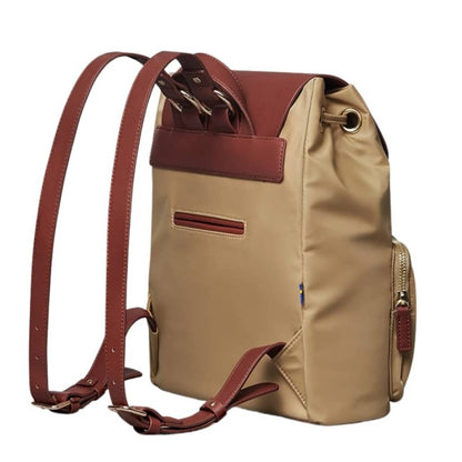 Mochila Parlan Gaston Luga 3104 Marrón/Arena A5