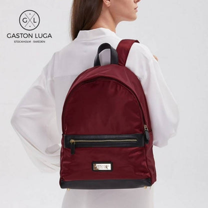 Mochila Gaston Luga Kampis 3504 Bordeaux 13"