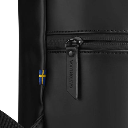 Mochila Gaston Luga Splash 8001 Negro 13"