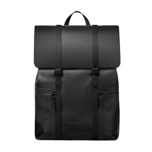 Mochila Gaston Luga Splash 8001 Negro 13"