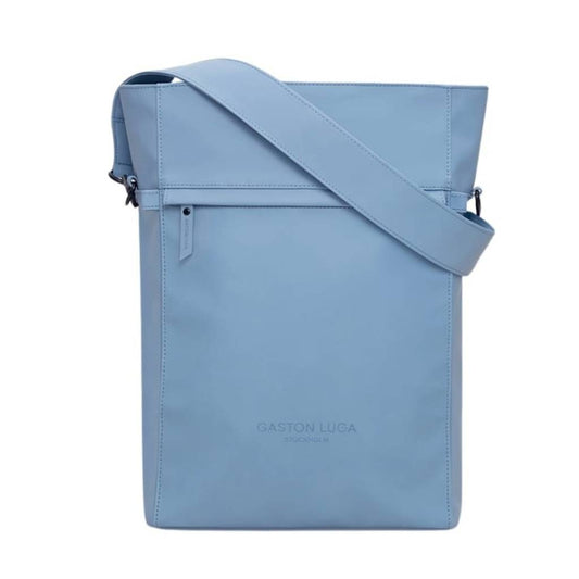 Mochila Gaston Luga Tate 9104 Celeste Pastel 13"