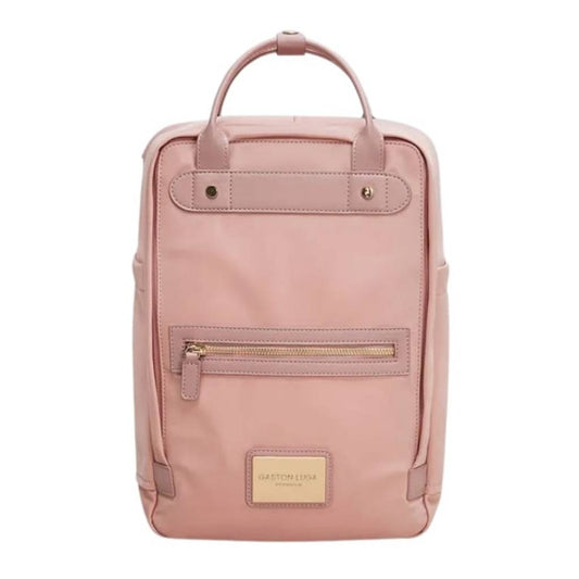 Mochila Gaston Luga Lillen 8504 Rosado 13"
