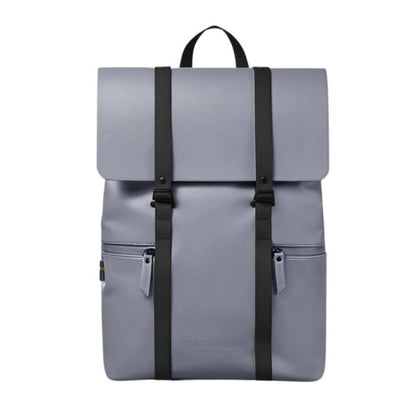 Mochila Gaston Luga Splash 8004 Gris/Negro 13"