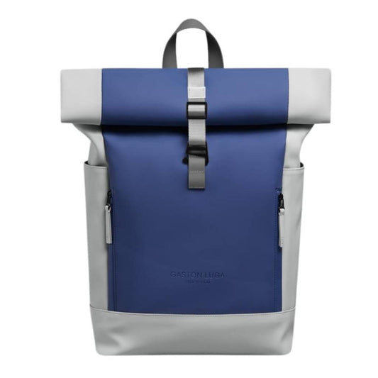 Mochila Gaston Luga Rullen RE904 Azul/Gris Claro 13"