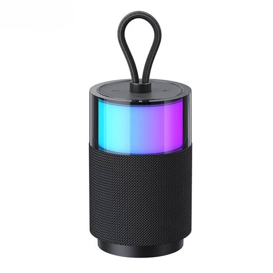 Parlante Bluetooth Con cordón YIN Series Negro USAMS YX012