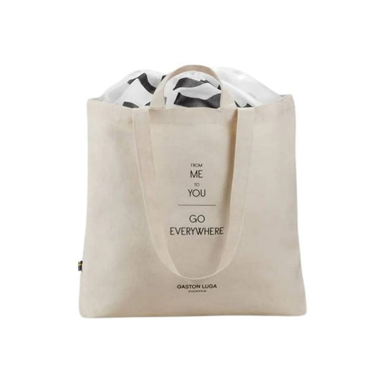 Bolsa Gaston Luga Ecológica Algodón Reciclado