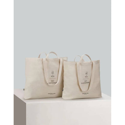 Bolsa Gaston Luga Ecológica Algodón Reciclado